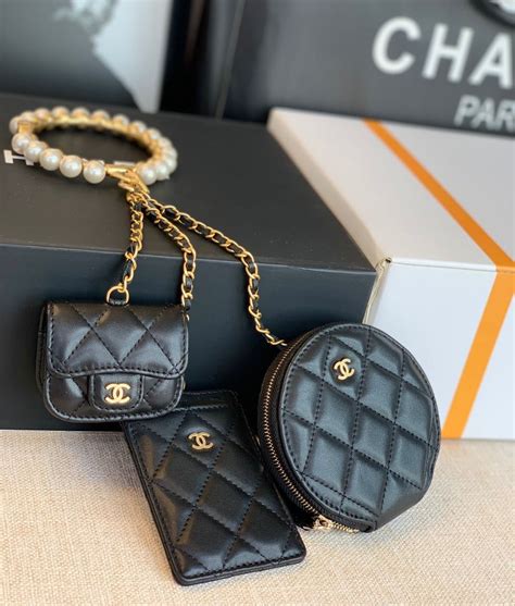 pochette chanel rotonda|Chanel handbags outlet.